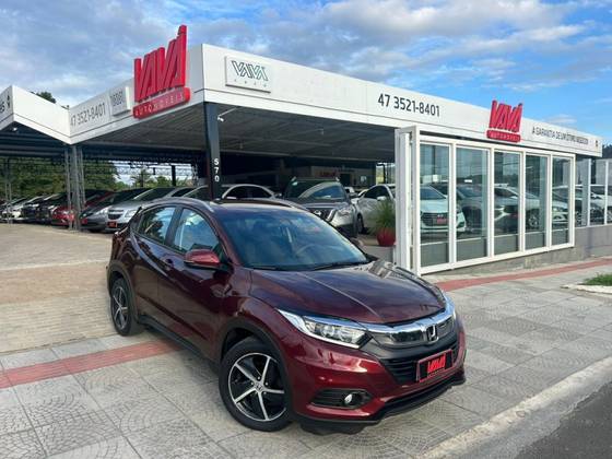 HONDA HR-V 1.8 16V FLEX EX 4P AUTOMÁTICO HONDA HR-V 1.8 16V FLEX EX 4P AUTOMÁTICO